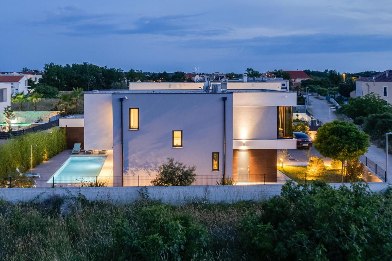 Villa Marli Zadarvillas Zaton  Exterior photo