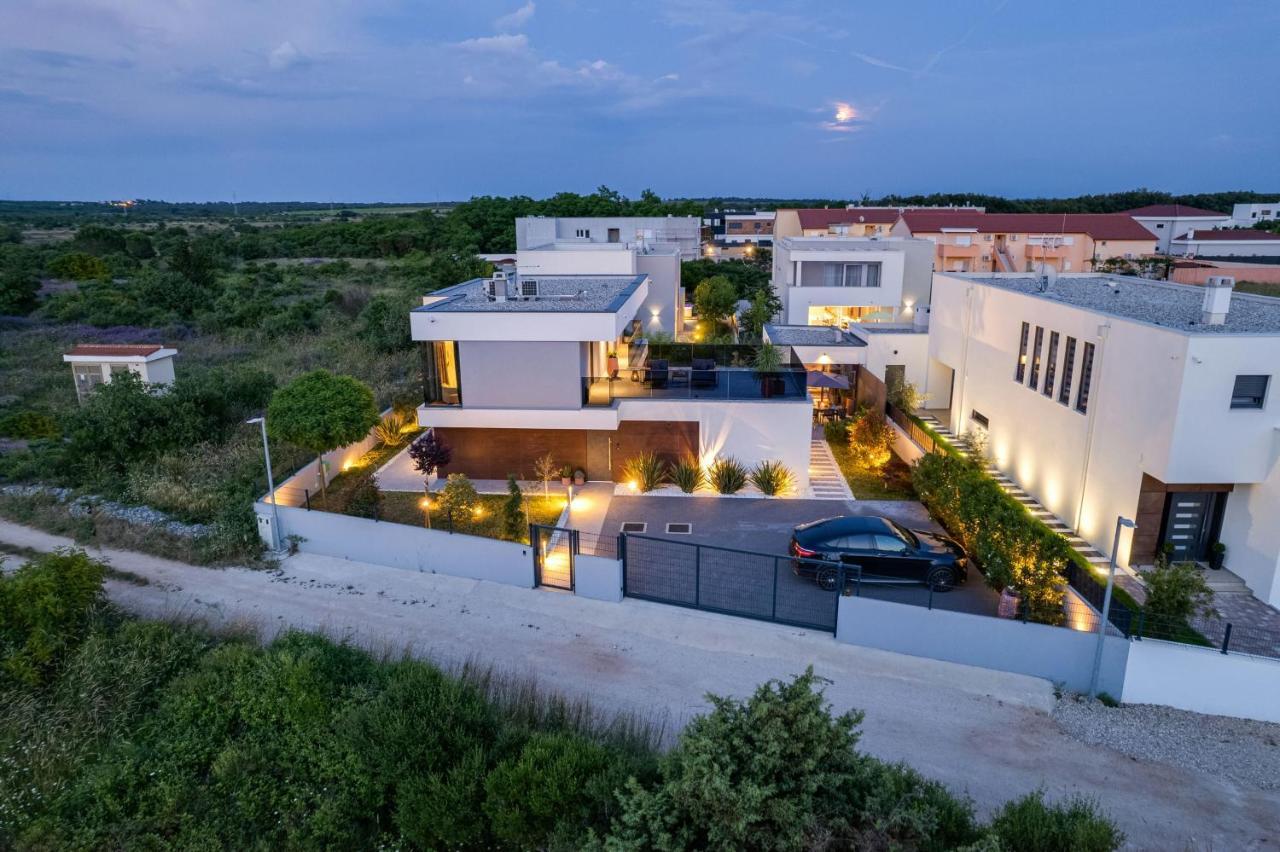 Villa Marli Zadarvillas Zaton  Exterior photo