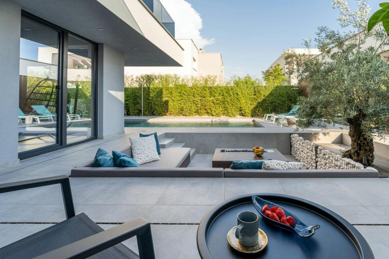 Villa Marli Zadarvillas Zaton  Exterior photo