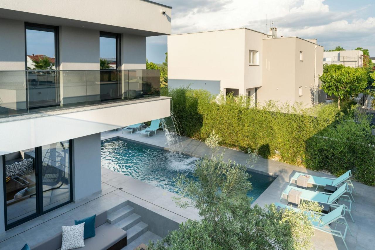 Villa Marli Zadarvillas Zaton  Exterior photo