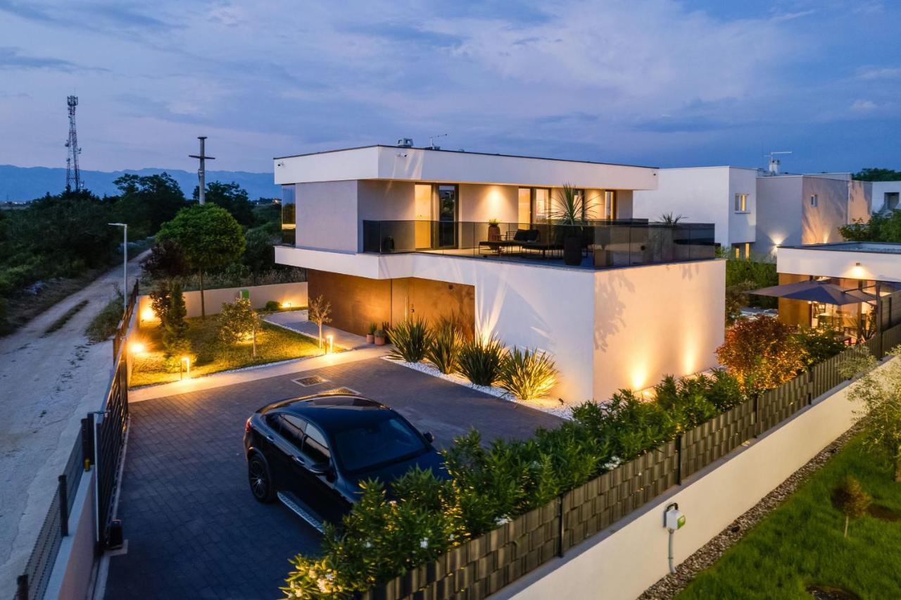 Villa Marli Zadarvillas Zaton  Exterior photo
